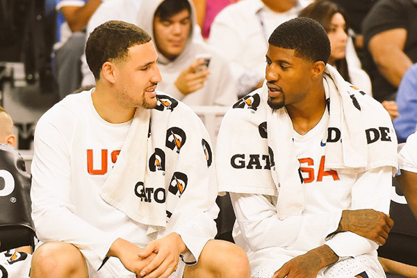 当约基奇单赛季30次轰下三双时，你才会发现威少简直非人类