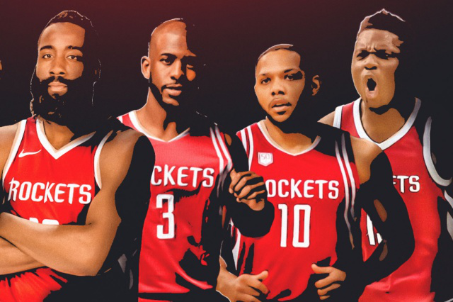 NBA战报：哈登27分9助，快船115-92大胜老鹰